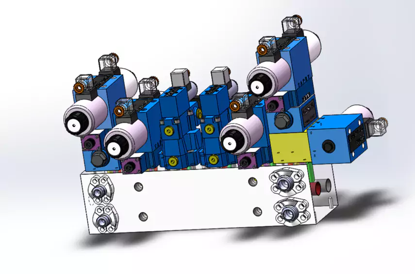 Specification for design of valvae hydraulicae caudices