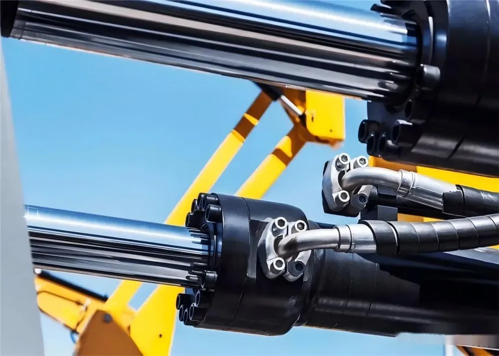 How Is Synchronous Control Of Multiple Hydraulic Cylinders Achieved?