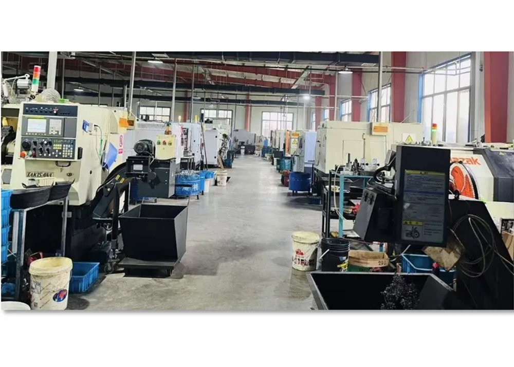 Quid facis cum CNC apparatus habet quaestionem?