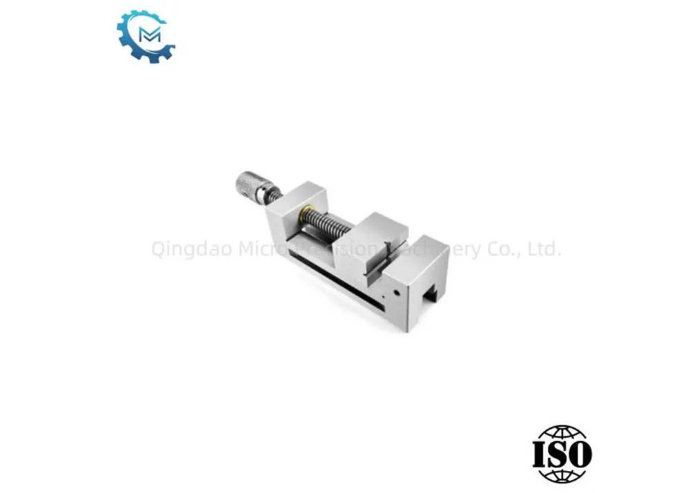 Quid est cnc apparatus vise?