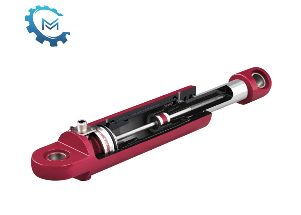 Quam ut Test Leakage in Hydrau cylindrici?