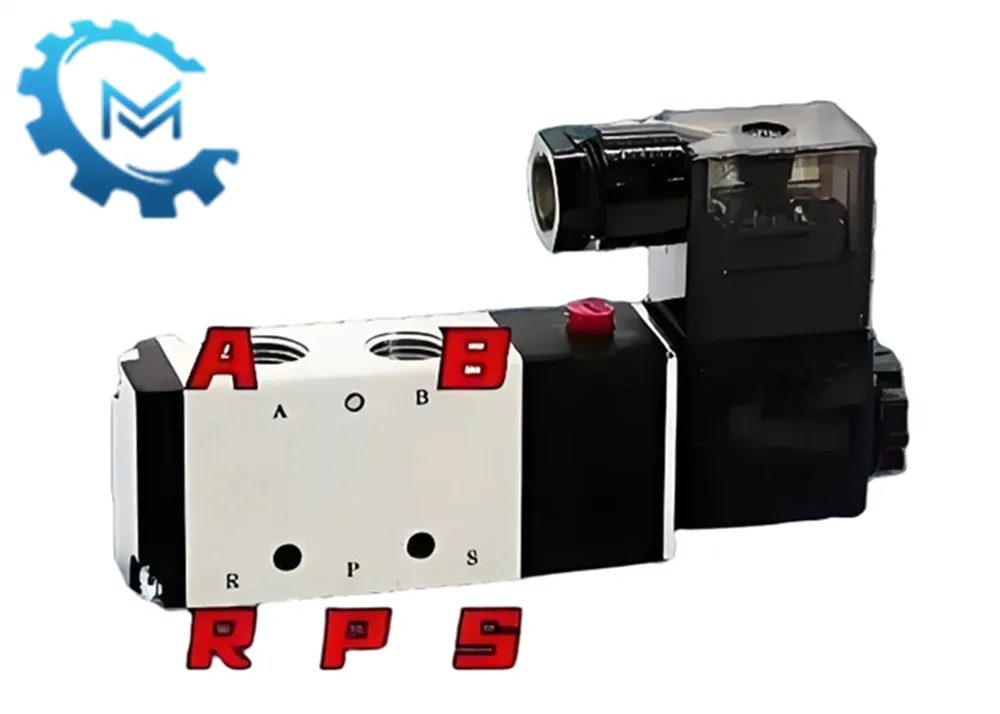 Quam determinare numerum locorum et vias solenoidal valvae?