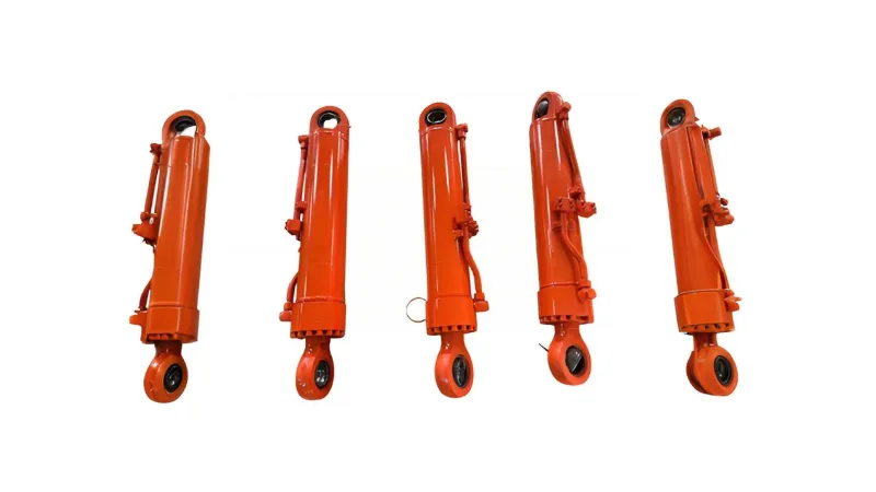 Quantum scis de Cylindro Hydraulico obsignando?