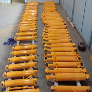 Hydraulic Cylindri pro Crane instruere